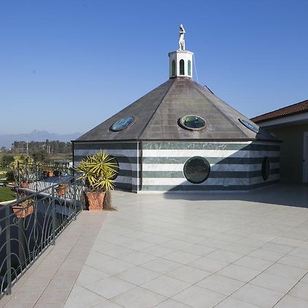 Hotel Miramare Marina di Schiavonea Exterior photo