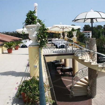 Hotel Miramare Marina di Schiavonea Exterior photo