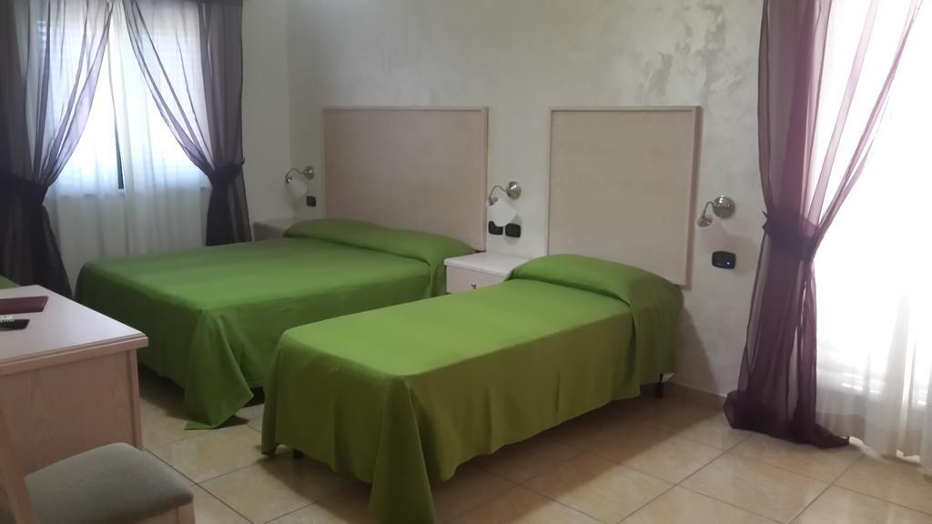 Hotel Miramare Marina di Schiavonea Room photo