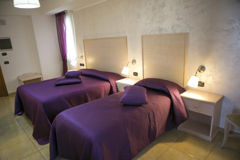 Hotel Miramare Marina di Schiavonea Room photo