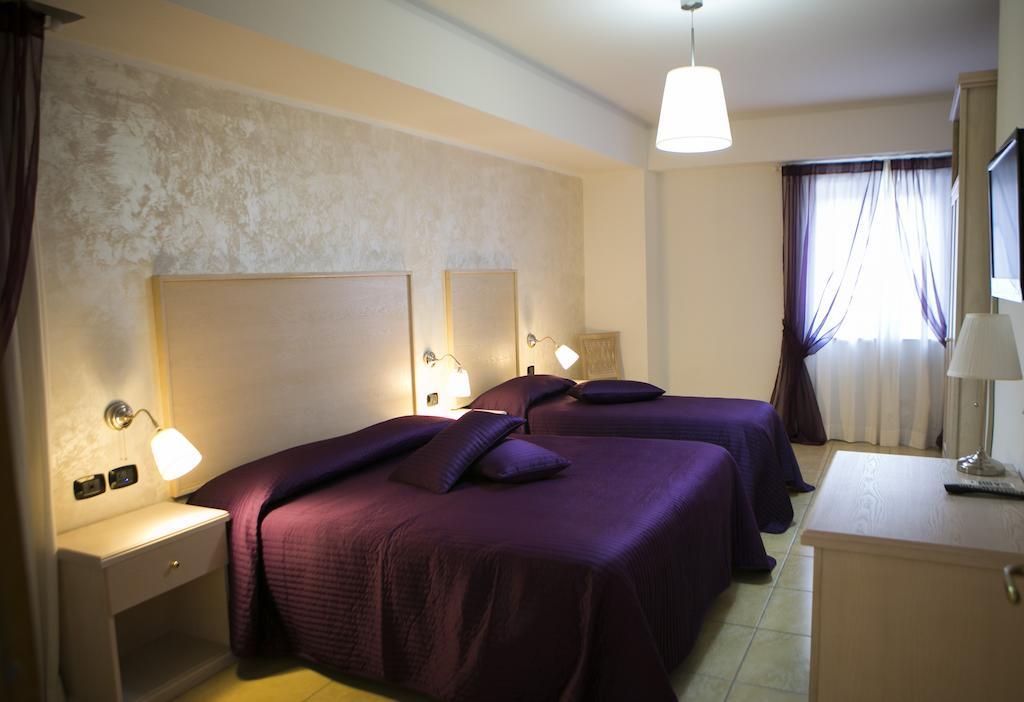 Hotel Miramare Marina di Schiavonea Room photo