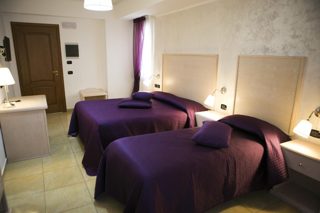 Hotel Miramare Marina di Schiavonea Room photo